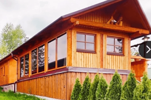 Prenájom rekreačného objektu 65 m², pozemek 300 m², Milešov Prenájom rekreačného objektu 65 m², pozemek 300 m², Milešov