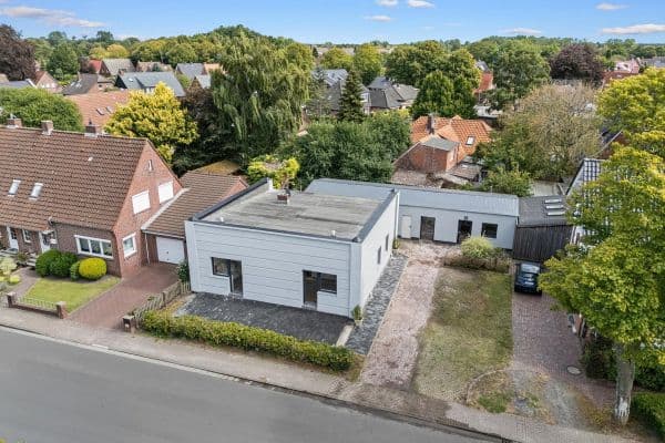Prenájom bytu 2-izbový 45 m², Schulstr. 30 / 30 A, Norden, Dolné Sasko Prenájom bytu 2-izbový 45 m², Schulstr. 30 / 30 A, Norden, Dolné Sasko