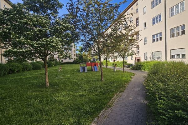 Predaj bytu 2-izbový 59 m², Mörchinger Straße 115D, Berlin, Berlín Predaj bytu 2-izbový 59 m², Mörchinger Straße 115D, Berlin, Berlín