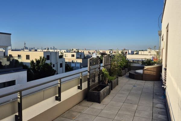 Predaj bytu 4-izbový 112 m², Eugen-Kaufmann-Strasse 12, Frankfurt am Main, Hesensko Predaj bytu 4-izbový 112 m², Eugen-Kaufmann-Strasse 12, Frankfurt am Main, Hesensko