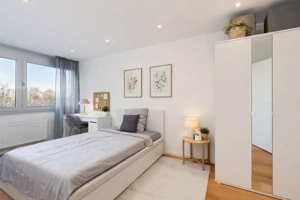 Predaj bytu 3-izbový 46 m², Düsseldorf, Severné Porýnie - Westfálsko Predaj bytu 3-izbový 46 m², Düsseldorf, Severné Porýnie - Westfálsko