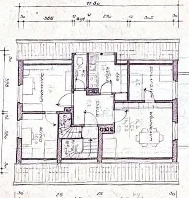 Prenájom bytu 5-izbový 102 m², Bergisch Gladbach Prenájom bytu 5-izbový 102 m², Bergisch Gladbach