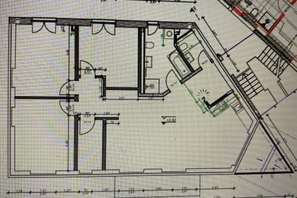 Prenájom bytu 4-izbový 108 m², Hetzles, Bavorsko Prenájom bytu 4-izbový 108 m², Hetzles, Bavorsko