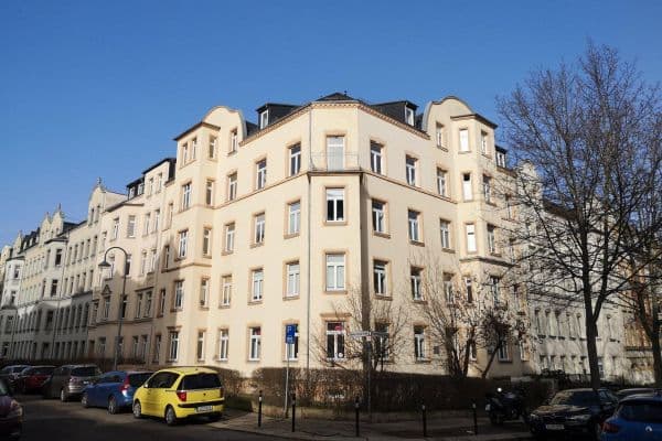 Prenájom bytu 2-izbový 67 m², Franz-Mehring-Straße 9, Chemnitz, Sasko Prenájom bytu 2-izbový 67 m², Franz-Mehring-Straße 9, Chemnitz, Sasko