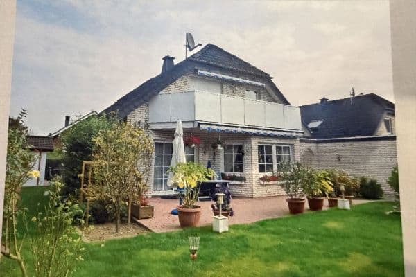 Prenájom bytu 1-izbový 34 m², Herford Prenájom bytu 1-izbový 34 m², Herford