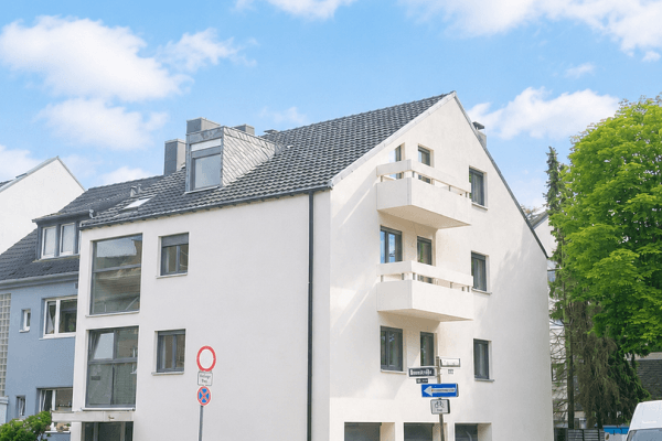 Predaj domu 280 m², pozemek 261 m², Baumstraße 1, Düsseldorf, Severné Porýnie - Westfálsko Predaj domu 280 m², pozemek 261 m², Baumstraße 1, Düsseldorf, Severné Porýnie - Westfálsko