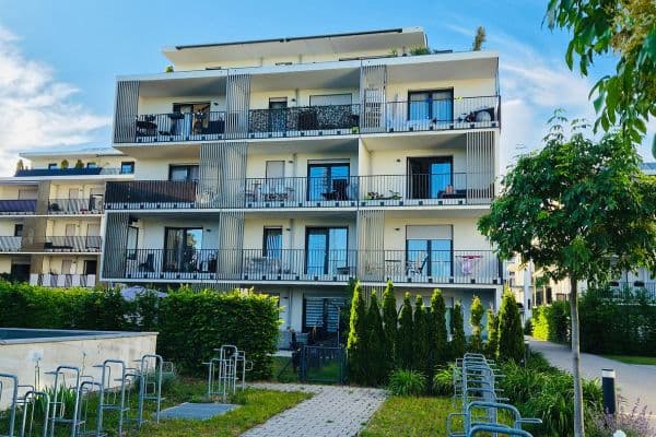 Predaj bytu 2-izbový 55 m², Gersthofen Predaj bytu 2-izbový 55 m², Gersthofen