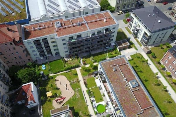 Prenájom bytu 3-izbový 65 m², Wolgemutstr. 17, Nürnberg, Bavorsko Prenájom bytu 3-izbový 65 m², Wolgemutstr. 17, Nürnberg, Bavorsko