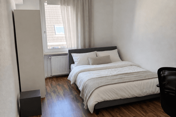 Prenájom bytu 18 m², Düsseldorf, Severné Porýnie - Westfálsko Prenájom bytu 18 m², Düsseldorf, Severné Porýnie - Westfálsko