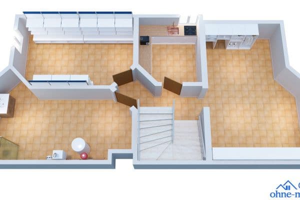 Predaj domu 193 m², pozemok 405 m², Karlsbader Straße 5a, München, Bavorsko Predaj domu 193 m², pozemok 405 m², Karlsbader Straße 5a, München, Bavorsko