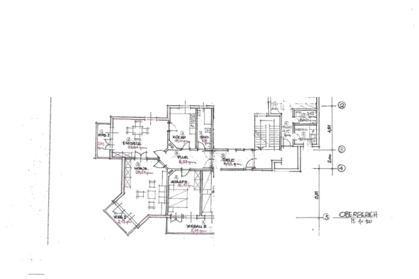Prenájom bytu 3-izbový 110 m², Bad Harzburg, Dolné Sasko Prenájom bytu 3-izbový 110 m², Bad Harzburg, Dolné Sasko