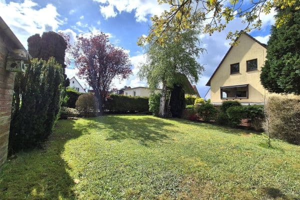 Predaj domu 82 m², pozemek 509 m², Hügelweg, Stade Predaj domu 82 m², pozemek 509 m², Hügelweg, Stade