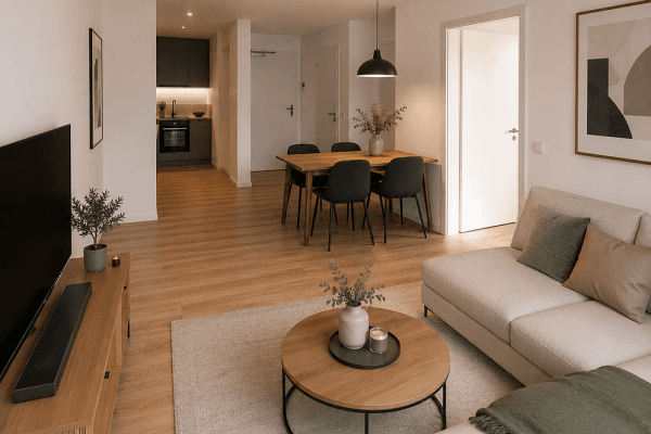 Prenájom bytu 2-izbový 54 m², Theodor-Mathieu-Straße, Bamberg, Bavorsko Prenájom bytu 2-izbový 54 m², Theodor-Mathieu-Straße, Bamberg, Bavorsko