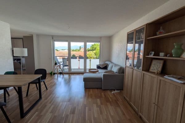 Prenájom bytu 3-izbový 79 m², Neuenburg am Rhein Prenájom bytu 3-izbový 79 m², Neuenburg am Rhein