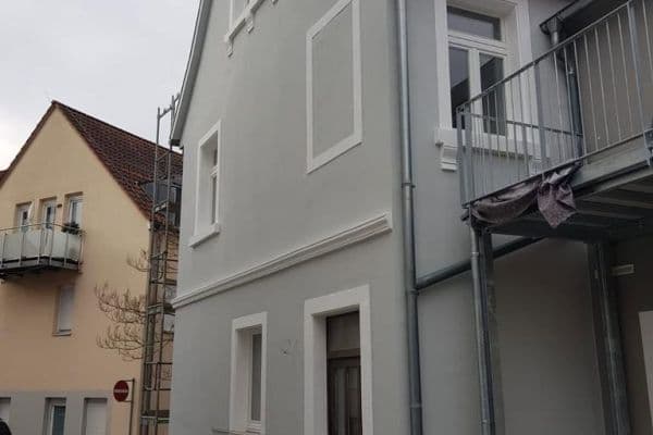 Prenájom bytu 3-izbový 72 m², Loppengasse 21 A, Nussloch Prenájom bytu 3-izbový 72 m², Loppengasse 21 A, Nussloch