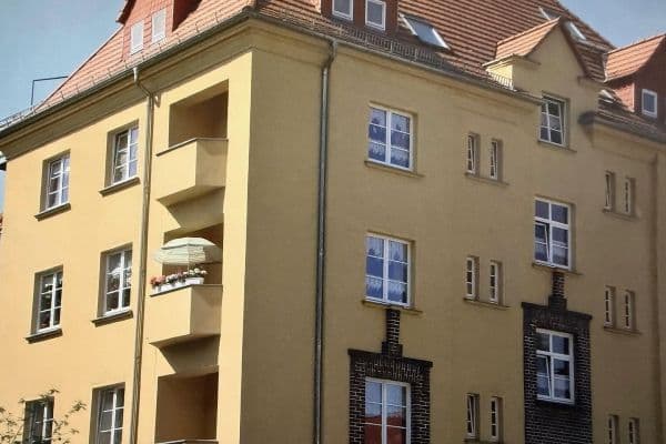 Prenájom bytu 3-izbový 78 m², Leipziger Str. 158, Zwickau Prenájom bytu 3-izbový 78 m², Leipziger Str. 158, Zwickau