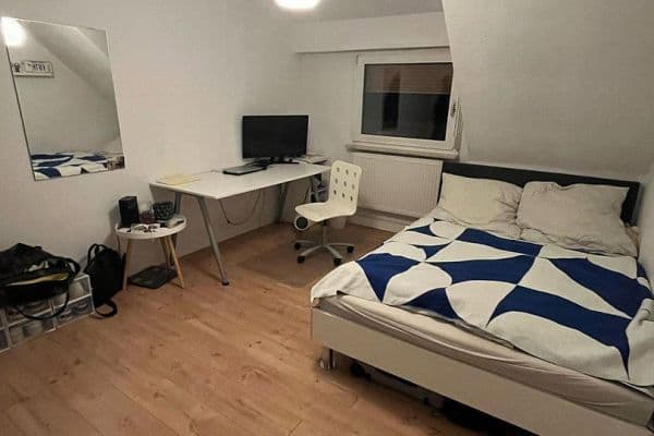 Predaj bytu 4-izbový 80 m², Rheinhäuserstraße 85, Mannheim, Bádensko-Wurttembersko Predaj bytu 4-izbový 80 m², Rheinhäuserstraße 85, Mannheim, Bádensko-Wurttembersko