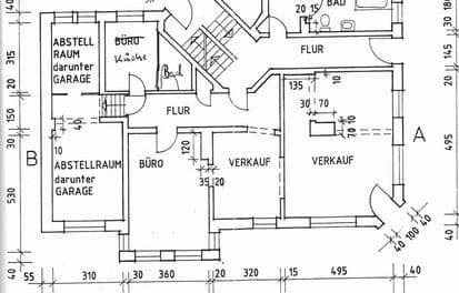 Prenájom kancelárie 98 m², Willmerstr. 20, Hannover, Dolné Sasko Prenájom kancelárie 98 m², Willmerstr. 20, Hannover, Dolné Sasko