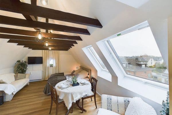 Prenájom bytu 1-izbový 35 m², Jägerstraße 30, Leverkusen Prenájom bytu 1-izbový 35 m², Jägerstraße 30, Leverkusen