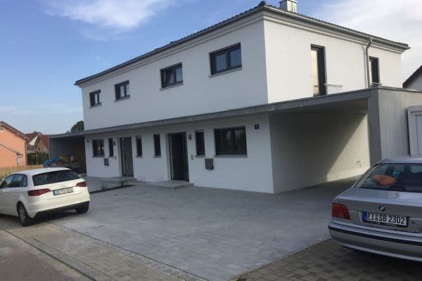 Prenájom domu 159 m², pozemek 315 m², Ahornstr. 7, Hepberg, Bavorsko Prenájom domu 159 m², pozemek 315 m², Ahornstr. 7, Hepberg, Bavorsko