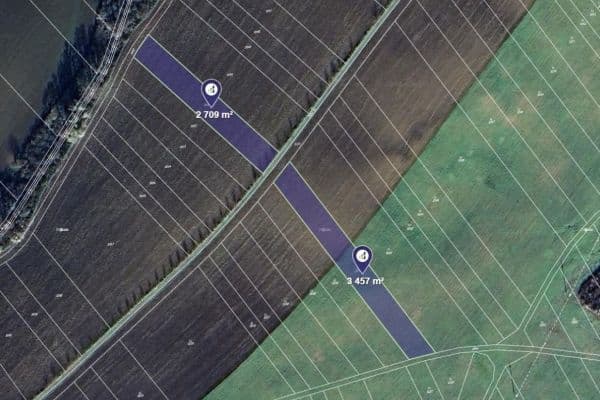 Predaj pozemku 8.115 m², Holešov Predaj pozemku 8.115 m², Holešov