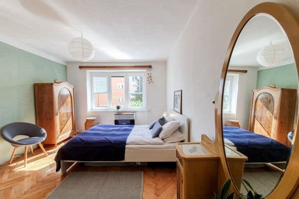 Prenájom bytu 2-izbový 57 m², Sklářská, Nový Bor Prenájom bytu 2-izbový 57 m², Sklářská, Nový Bor