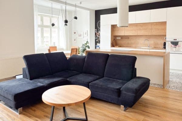 Prenájom bytu 3-izbový 90 m², Kotlářská, Brno Prenájom bytu 3-izbový 90 m², Kotlářská, Brno
