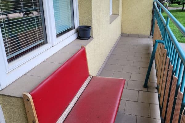 Prenájom bytu 2-izbový 45 m², Dlouhá třída, Havířov Prenájom bytu 2-izbový 45 m², Dlouhá třída, Havířov
