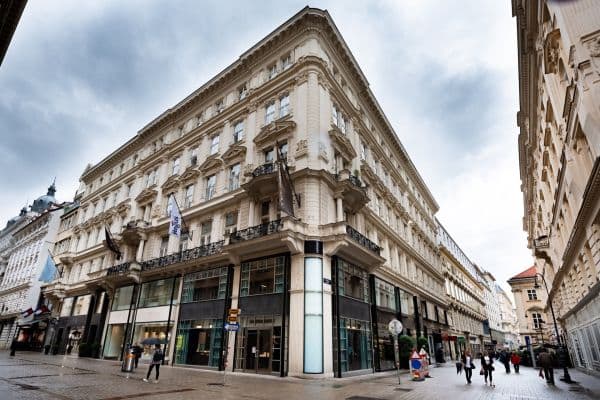 Prenájom kancelárie 2.200 m², Kohlmarkt, Vienna, Viedeň Prenájom kancelárie 2.200 m², Kohlmarkt, Vienna, Viedeň