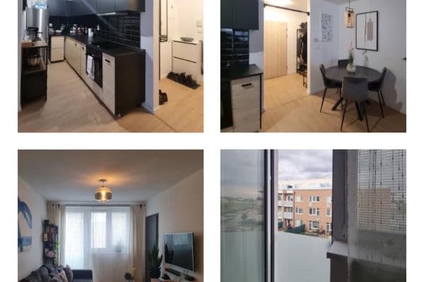Prenájom bytu 2-izbový 42 m², Jaseňová, Miloslavov Prenájom bytu 2-izbový 42 m², Jaseňová, Miloslavov