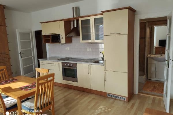 Prenájom bytu 2-izbový 47 m², Bezručova, Brno Prenájom bytu 2-izbový 47 m², Bezručova, Brno