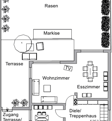 Predaj domu 186 m², pozemek 425 m², Dielheim Predaj domu 186 m², pozemek 425 m², Dielheim
