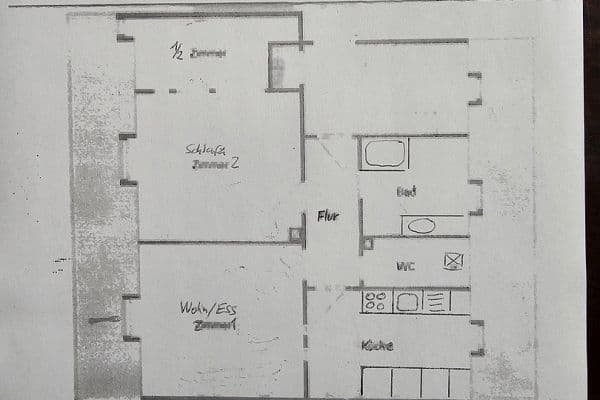 Predaj bytu 2-izbový 57 m², Stuttgart, Bádensko-Wurttembersko Predaj bytu 2-izbový 57 m², Stuttgart, Bádensko-Wurttembersko