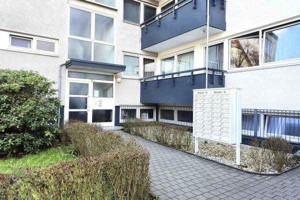 Prenájom bytu 2-izbový 49 m², Bansastraße 5, Neu-Isenburg, Hesensko Prenájom bytu 2-izbový 49 m², Bansastraße 5, Neu-Isenburg, Hesensko