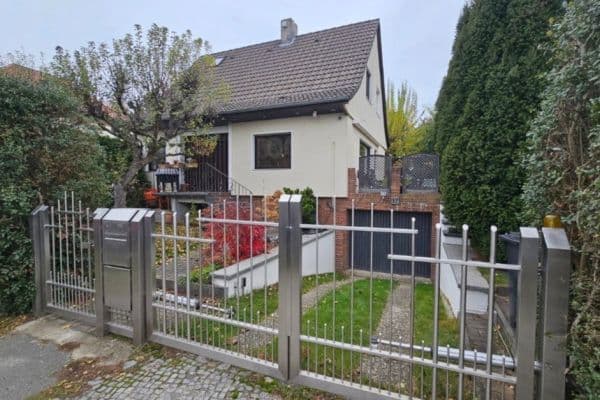 Predaj domu 107 m², pozemek 411 m², Soldiner Straße 32, Berlin, Berlín Predaj domu 107 m², pozemek 411 m², Soldiner Straße 32, Berlin, Berlín