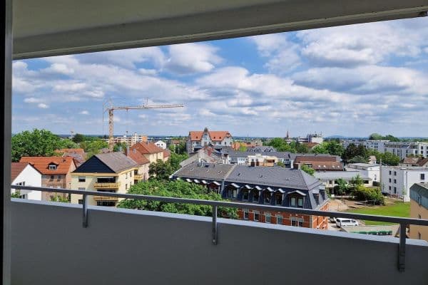 Prenájom bytu 2-izbový 57 m², Alte Reutstraße 58, Fürth Prenájom bytu 2-izbový 57 m², Alte Reutstraße 58, Fürth