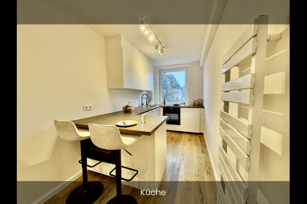 Prenájom bytu 2-izbový 60 m², Kölner Straße 44, Düsseldorf Prenájom bytu 2-izbový 60 m², Kölner Straße 44, Düsseldorf