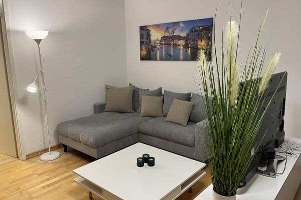 Prenájom bytu 1-izbový 42 m², D3, 1, Mannheim, Bádensko-Wurttembersko Prenájom bytu 1-izbový 42 m², D3, 1, Mannheim, Bádensko-Wurttembersko