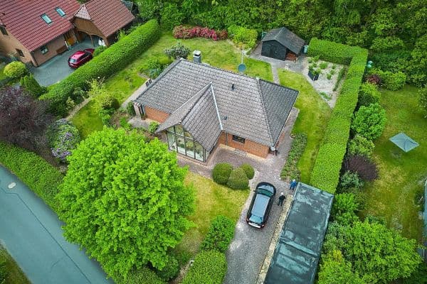 Predaj domu 143 m², pozemek 1.200 m², Ameisenweg 15, Handeloh Predaj domu 143 m², pozemek 1.200 m², Ameisenweg 15, Handeloh