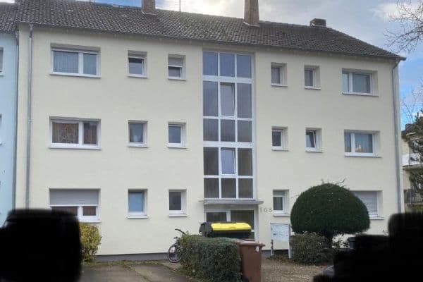 Prenájom bytu 2-izbový 56 m², Bensheim Prenájom bytu 2-izbový 56 m², Bensheim