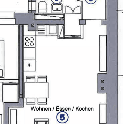 Prenájom bytu 2-izbový 52 m², Pforzheim, Bádensko-Wurttembersko Prenájom bytu 2-izbový 52 m², Pforzheim, Bádensko-Wurttembersko