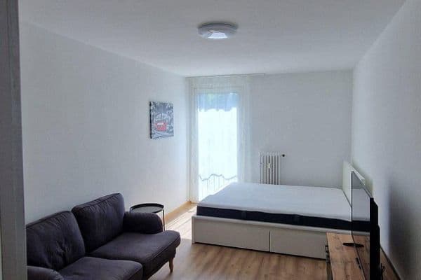 Prenájom bytu 1-izbový 30 m², Ampfingstrasse, München, Bavorsko Prenájom bytu 1-izbový 30 m², Ampfingstrasse, München, Bavorsko