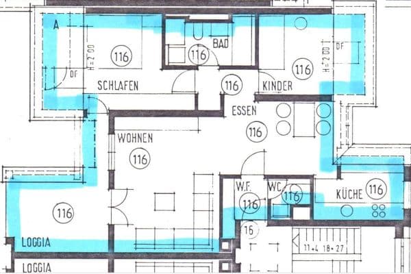 Predaj bytu 3-izbový 78 m², Holzgerlingen Predaj bytu 3-izbový 78 m², Holzgerlingen