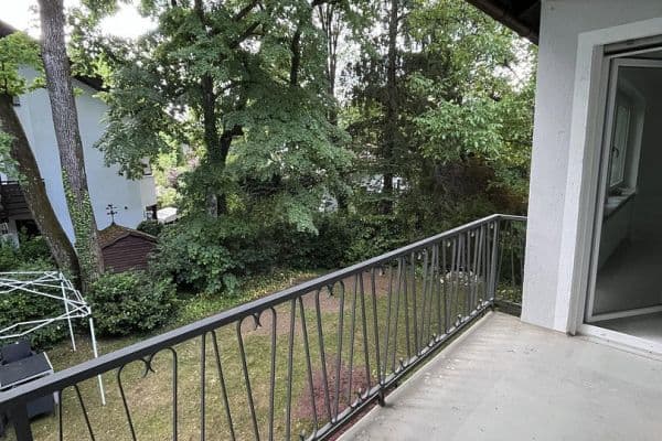 Prenájom bytu 4-izbový 97 m², Vaterstetten, Bavorsko Prenájom bytu 4-izbový 97 m², Vaterstetten, Bavorsko