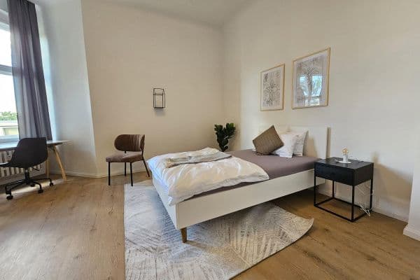 Prenájom bytu 65 m², Hasenmark 20, Berlin, Berlín Prenájom bytu 65 m², Hasenmark 20, Berlin, Berlín