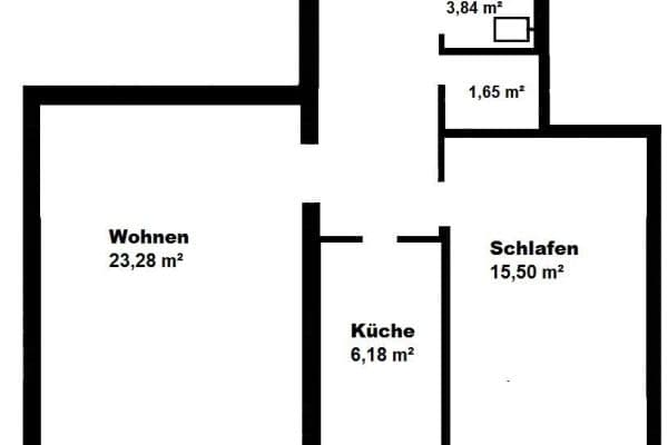 Predaj bytu 2-izbový 61 m², München, Bavorsko Predaj bytu 2-izbový 61 m², München, Bavorsko