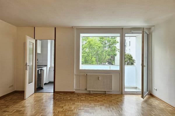 Prenájom bytu 1-izbový 40 m², Heiglhofstraße 86, München, Bavorsko Prenájom bytu 1-izbový 40 m², Heiglhofstraße 86, München, Bavorsko