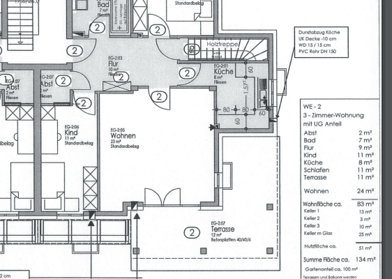 Predaj bytu 4-izbový 134 m², Ingolstadt, Bavorsko Predaj bytu 4-izbový 134 m², Ingolstadt, Bavorsko