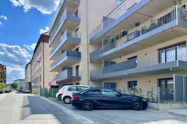 Prenájom bytu 2-izbový 63 m², Lange Straße 65, Fürth Prenájom bytu 2-izbový 63 m², Lange Straße 65, Fürth