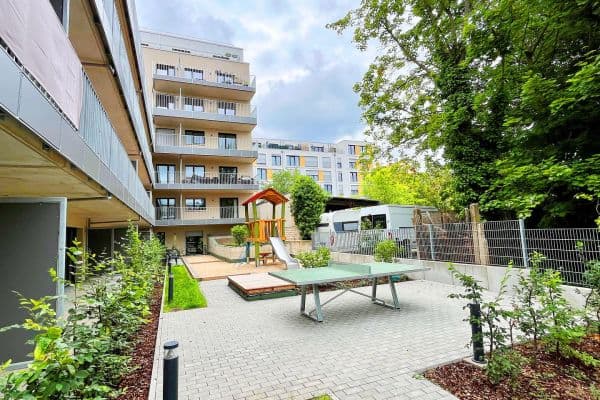 Prenájom bytu 3-izbový 90 m², Lange Straße 65, Fürth Prenájom bytu 3-izbový 90 m², Lange Straße 65, Fürth
